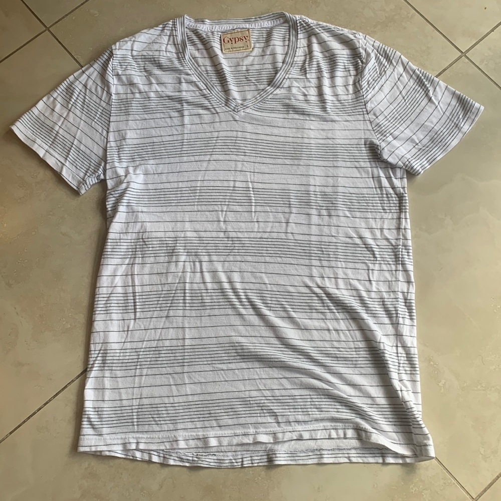 Gypsy short sleeve men’s